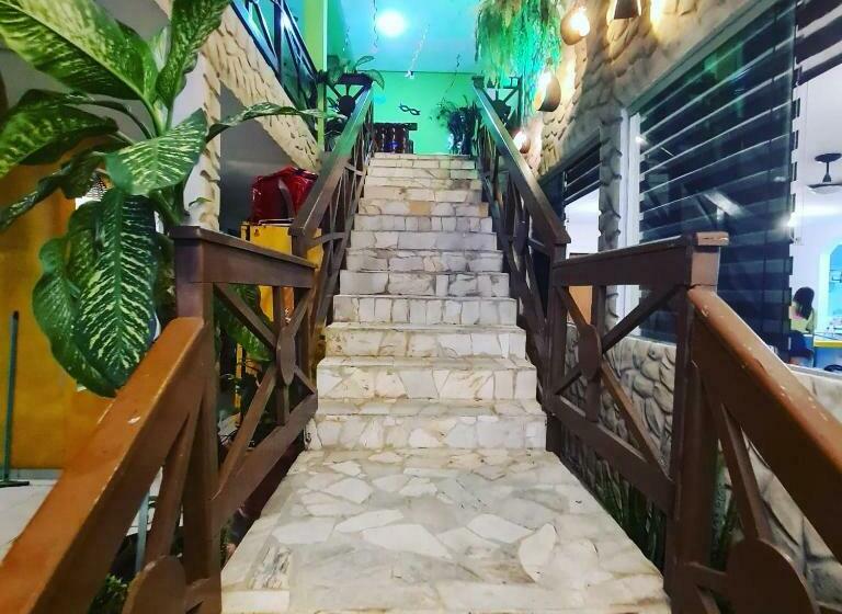 Общежитие Pousada Recanto Alto