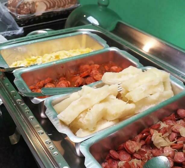 Общежитие Pousada Recanto Alto