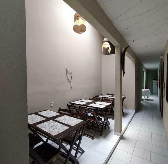 Общежитие Pousada Recanto Alto