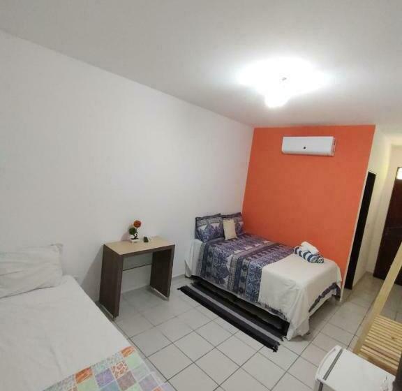 Общежитие Pousada Recanto Alto