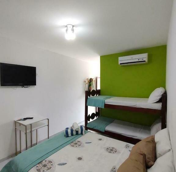 Общежитие Pousada Recanto Alto