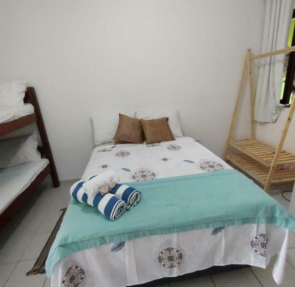 Общежитие Pousada Recanto Alto