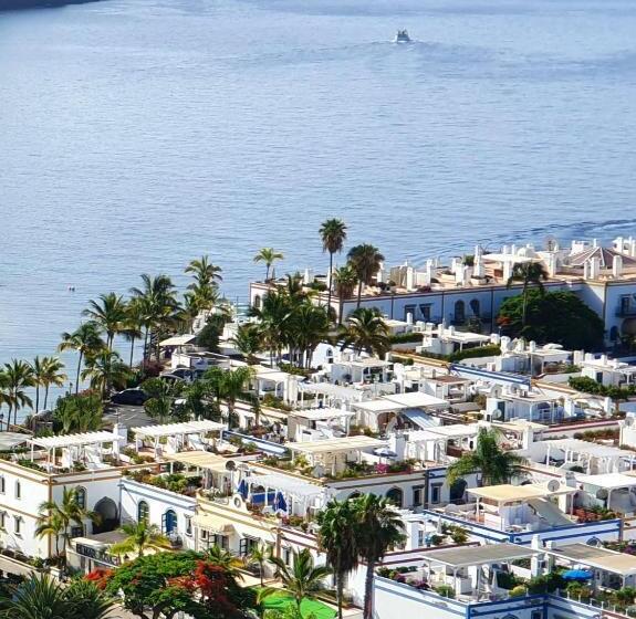 Billy S Marina Apartments With Pool Access, Puerto De Mogan