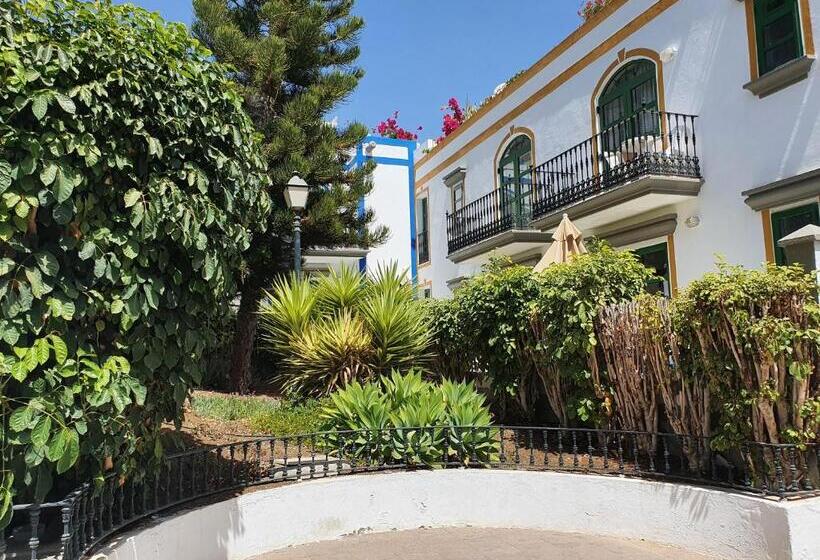 Billy S Marina Apartments With Pool Access, Puerto De Mogan