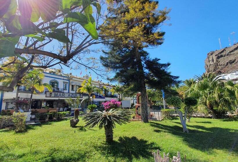 Billy S Marina Apartments With Pool Access, Puerto De Mogan