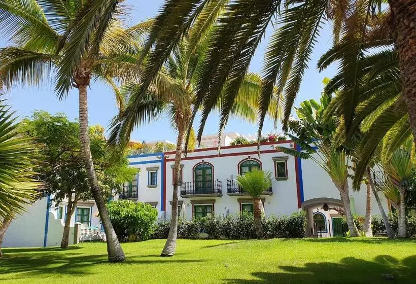Billy S Marina Apartments With Pool Access, Puerto De Mogan