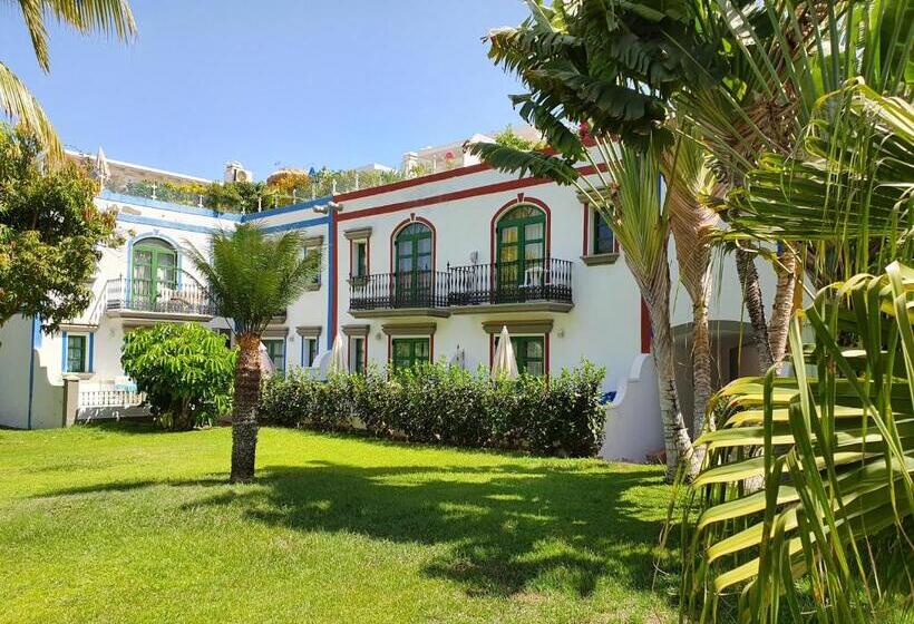 Billy S Marina Apartments With Pool Access, Puerto De Mogan