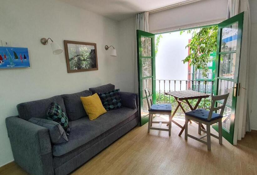 Billy S Marina Apartments With Pool Access, Puerto De Mogan