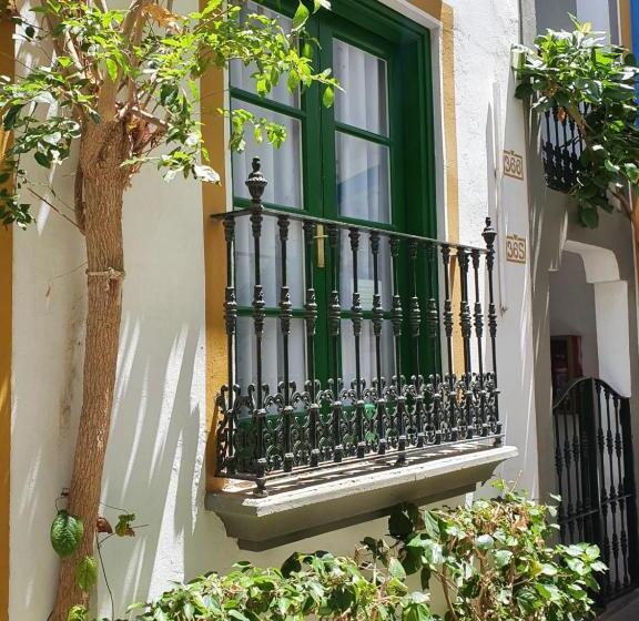 Billy S Marina Apartments With Pool Access, Puerto De Mogan