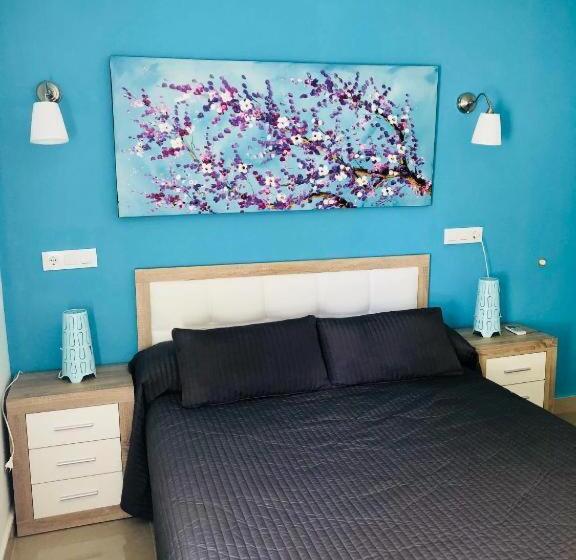 Billy S Marina Apartments With Pool Access, Puerto De Mogan