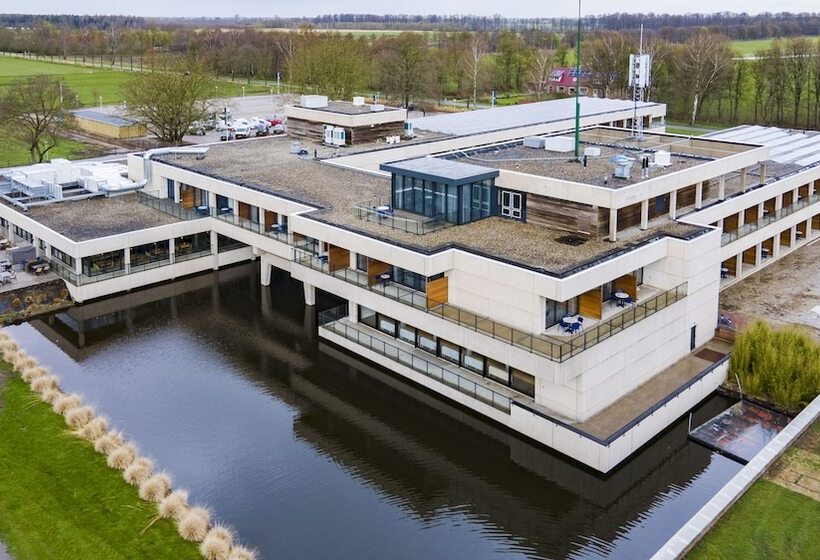 Fletcher Hotel Restaurant Marknesse