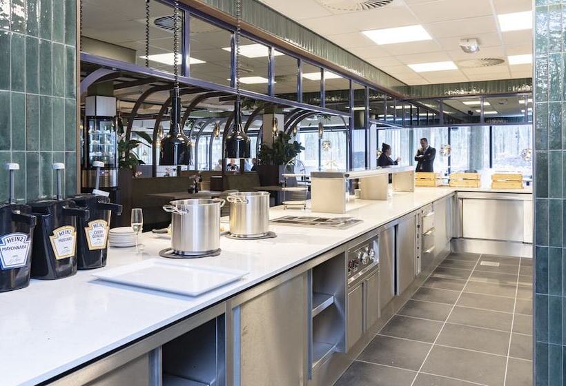 Fletcher Hotel Restaurant Marknesse