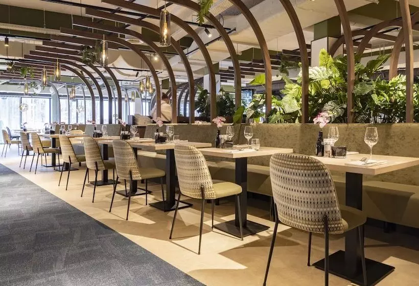 Fletcher Hotel Restaurant Marknesse