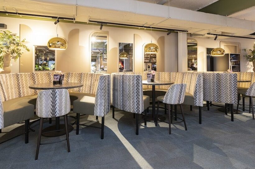 Fletcher Hotel Restaurant Marknesse