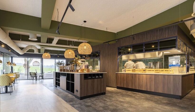 Fletcher Hotel Restaurant Marknesse