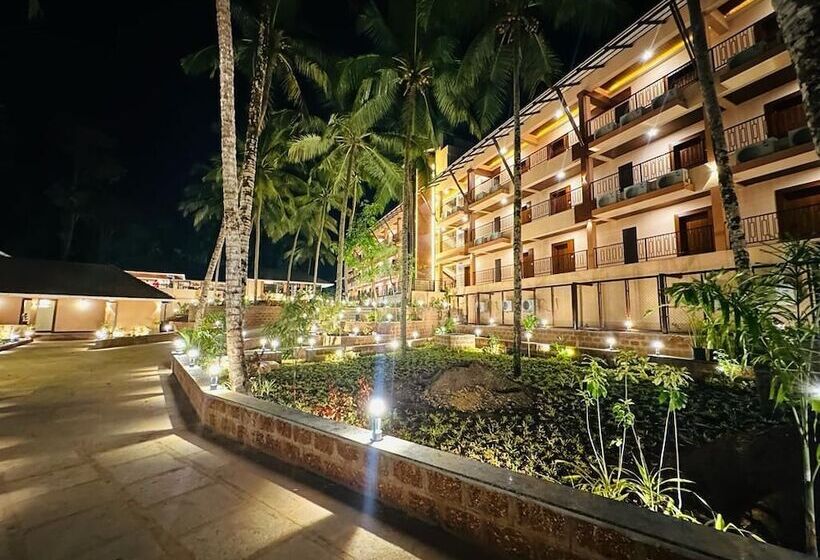 Hotel Aananda Wellness And Resorts