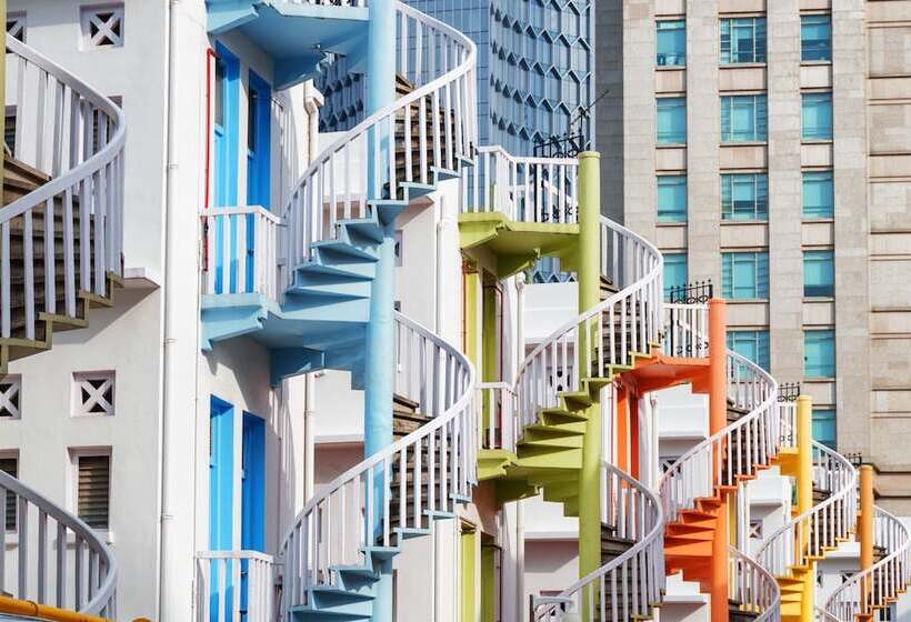 Arena Esports Hotel @ Bugis Village