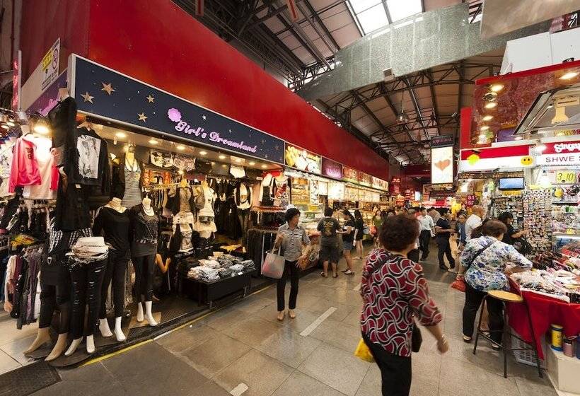 Arena Esports Hotel @ Bugis Village