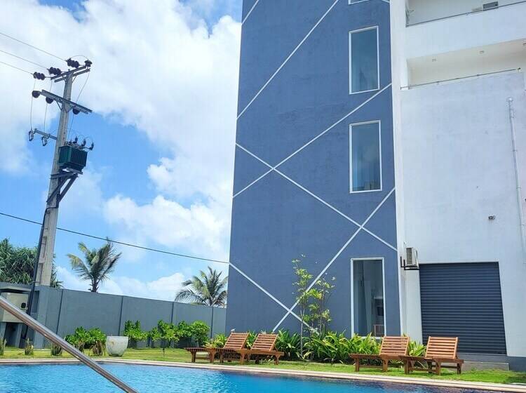 ホテル Canela Resort Kabalana