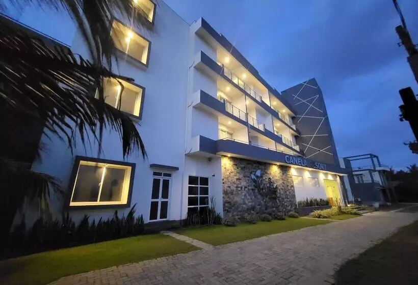 Hotelli Canela Resort Kabalana