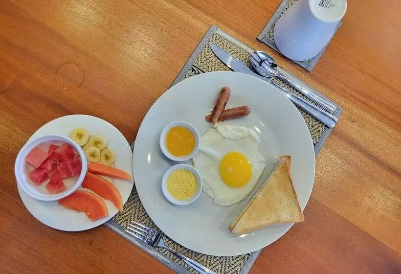 Hotelli Canela Resort Kabalana