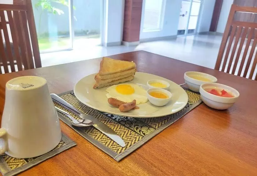 Hotelli Canela Resort Kabalana