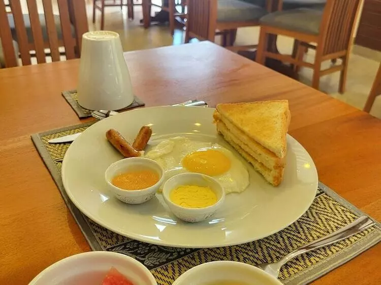 Hotelli Canela Resort Kabalana