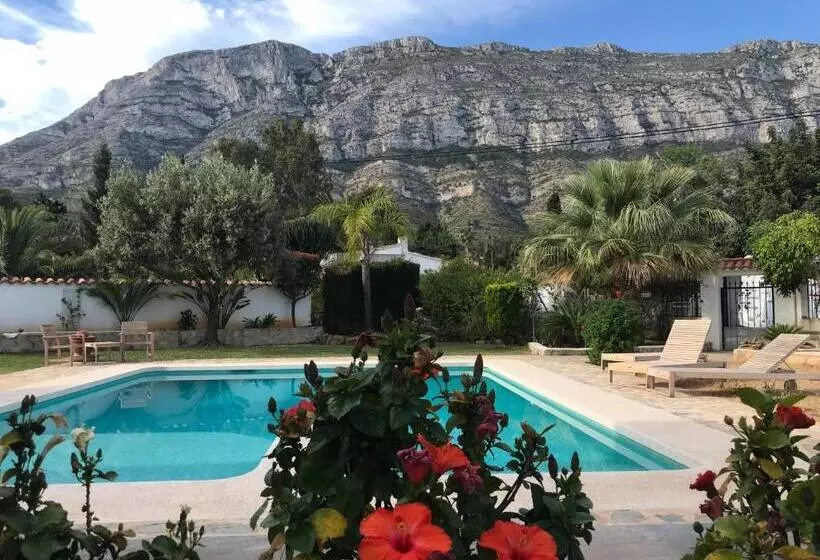 ペンション Casa Raíces Del Montgo