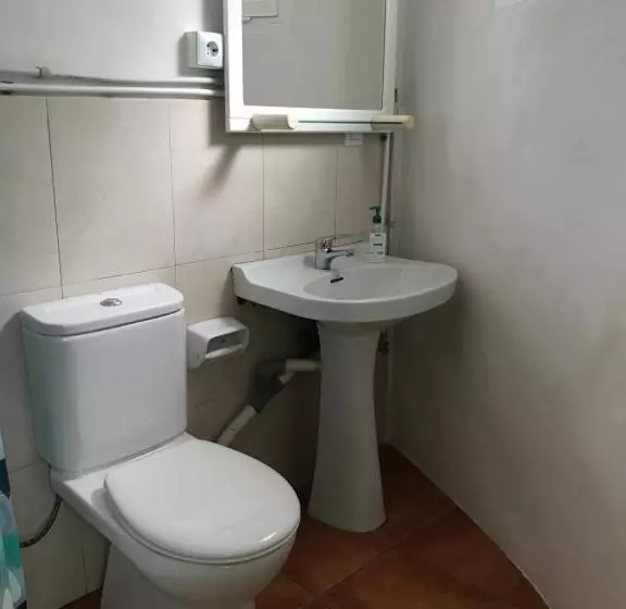 ペンション Casa Raíces Del Montgo