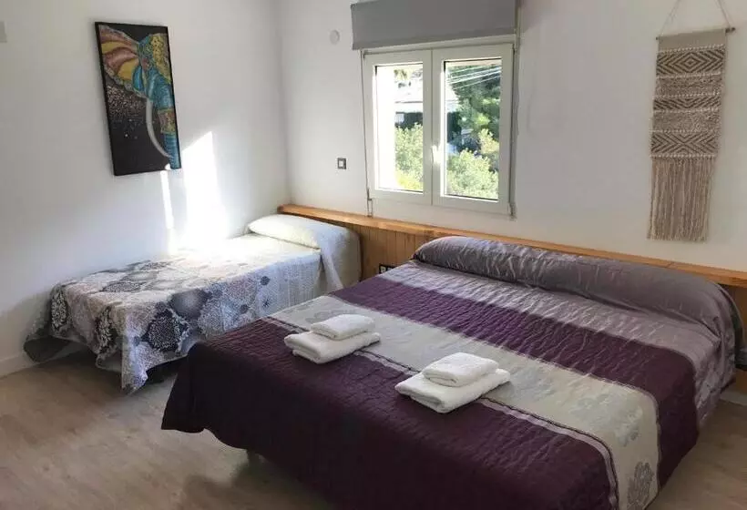 ペンション Casa Raíces Del Montgo