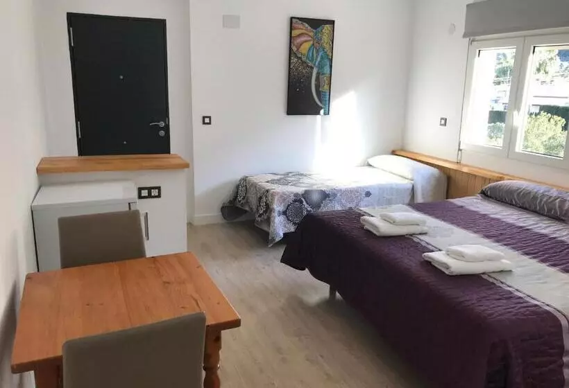 ペンション Casa Raíces Del Montgo