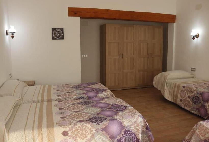 پانسیون Casa Raíces Del Montgo