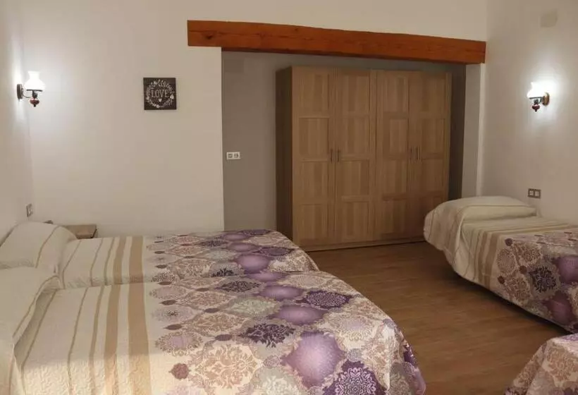 ペンション Casa Raíces Del Montgo