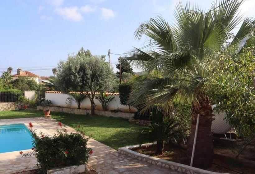 پانسیون Casa Raíces Del Montgo