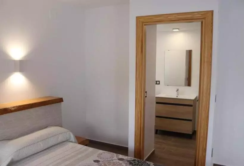 ペンション Casa Raíces Del Montgo