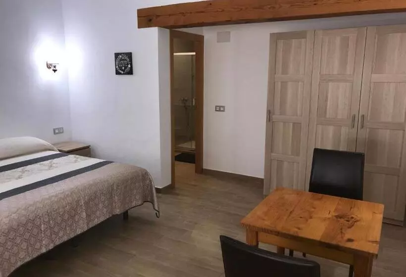 ペンション Casa Raíces Del Montgo