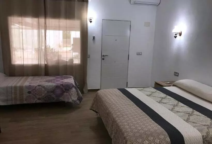 ペンション Casa Raíces Del Montgo