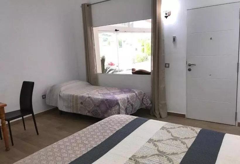 ペンション Casa Raíces Del Montgo