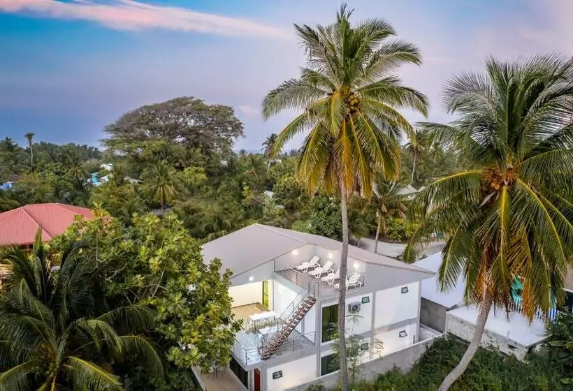پانسیون Sis Tourist Villa, Mathiveri, Maldives