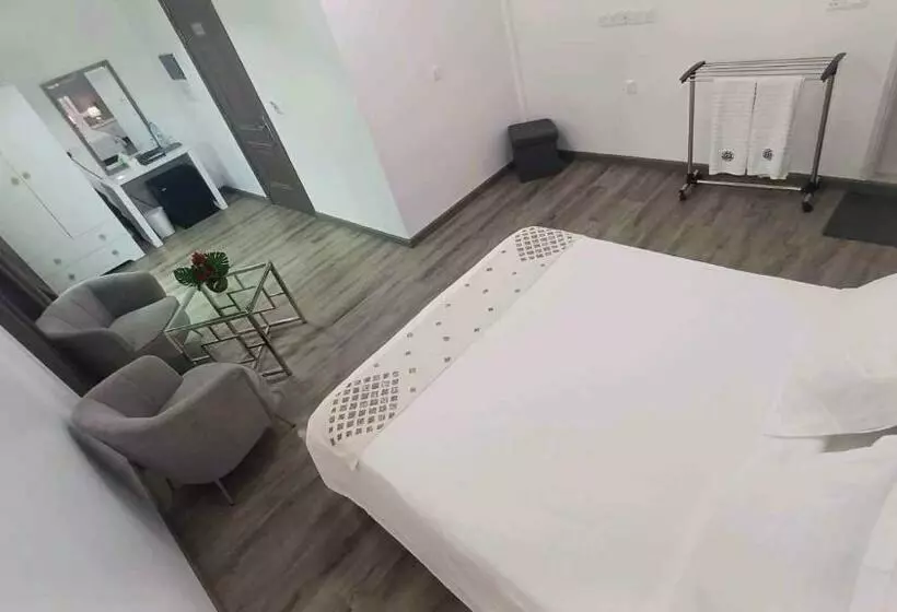 پانسیون Sis Tourist Villa, Mathiveri, Maldives