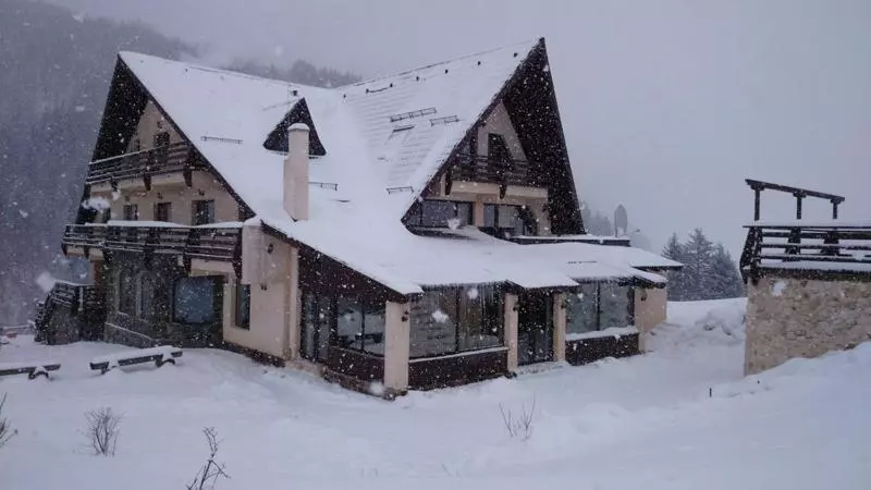Majatalo Taverna Pietrei Craiului