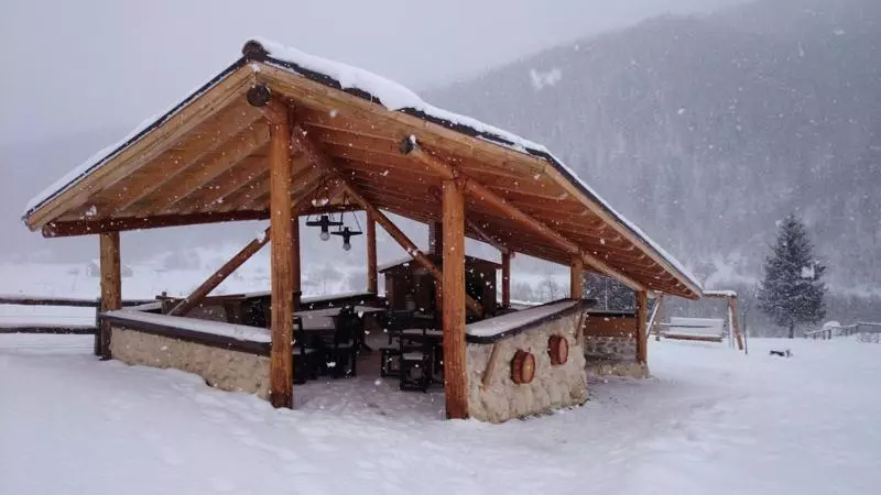 Majatalo Taverna Pietrei Craiului