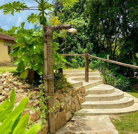 Albergue Estação Andorinhas Ibitipoca