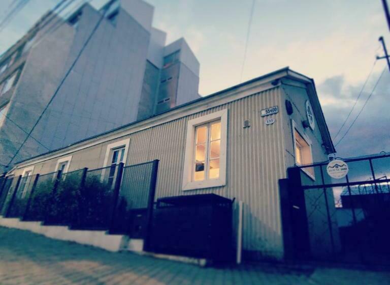 هاستل House 1903