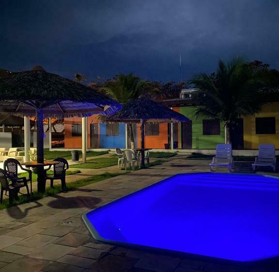 هاستل Pousada Estrela Da Manhã