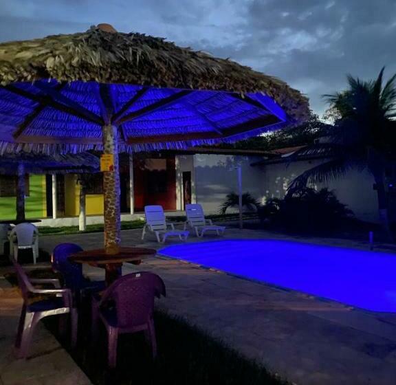 هاستل Pousada Estrela Da Manhã