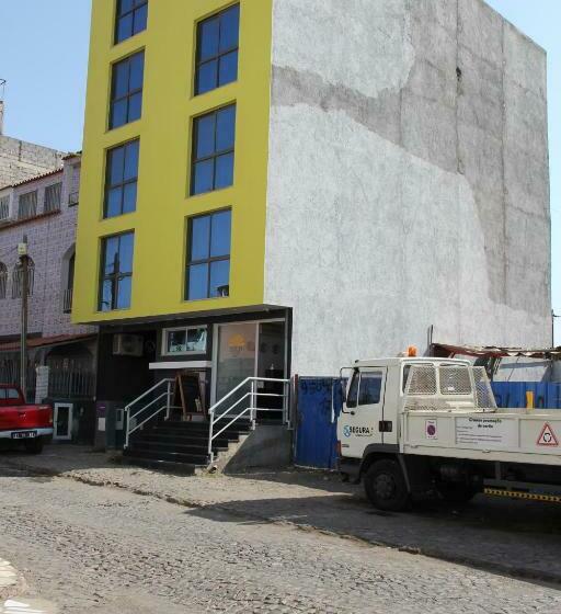 هاستل Pousada Gold