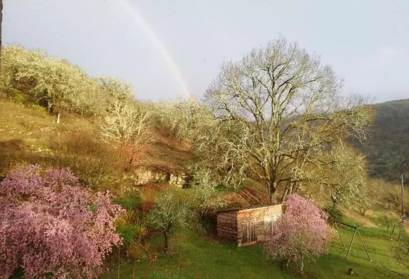 Aamiaismajoitus (B&B) Oltarcie   Maison D Hôte Avec Piscine