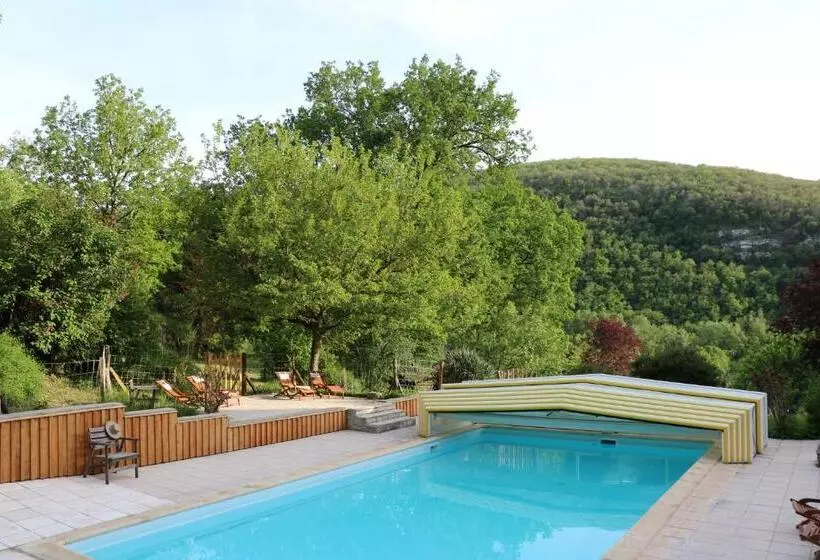 Aamiaismajoitus (B&B) Oltarcie   Maison D Hôte Avec Piscine