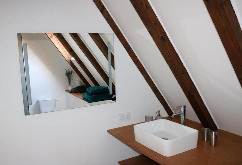 مبيت وإفطار Oltarcie Maison D Hôte Avec Piscine